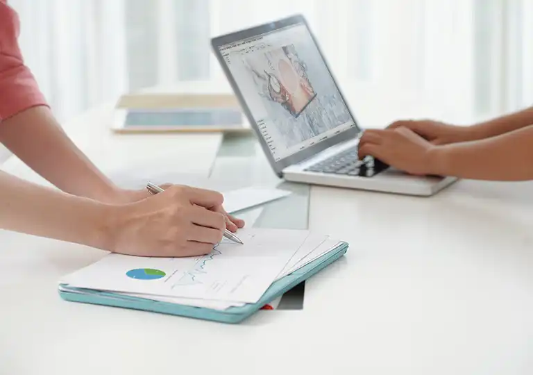 e-Fatura sürecinin dijital ortamda hazırlanması